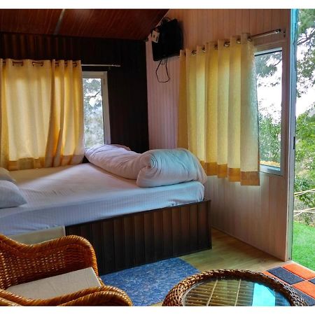 נייניטל The Cocoon Camps & Nature Resorts מראה חיצוני תמונה