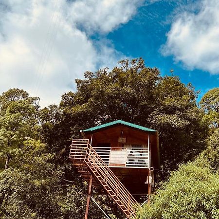 נייניטל The Cocoon Camps & Nature Resorts מראה חיצוני תמונה