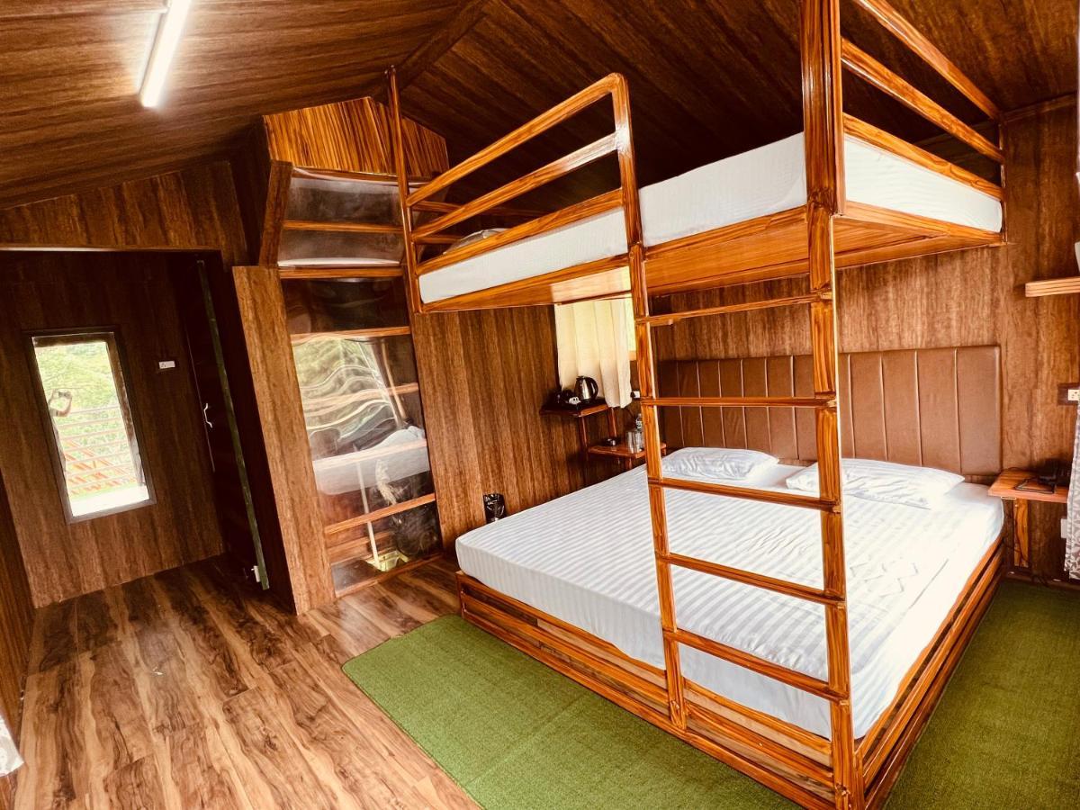 נייניטל The Cocoon Camps & Nature Resorts מראה חיצוני תמונה