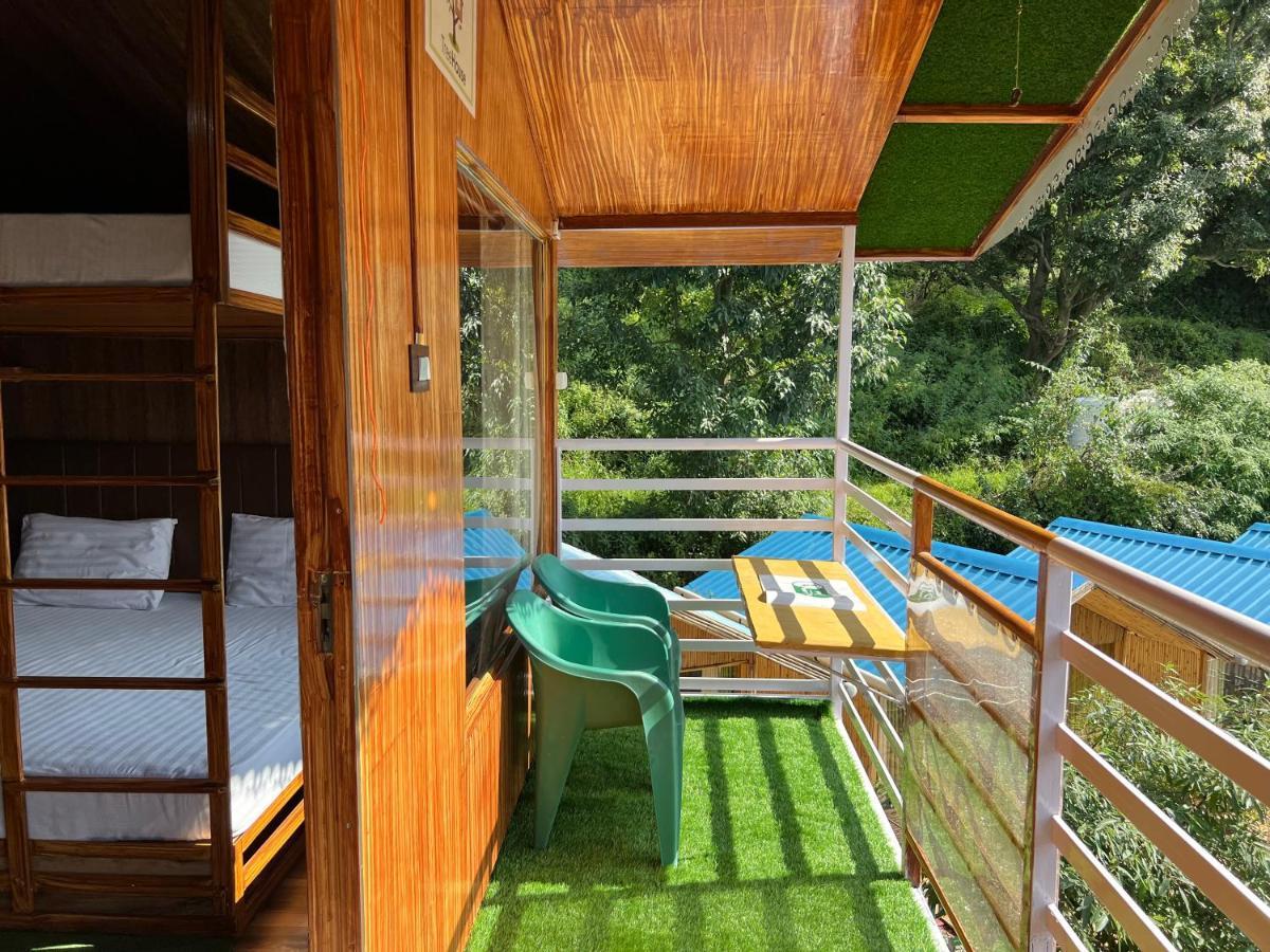 נייניטל The Cocoon Camps & Nature Resorts מראה חיצוני תמונה