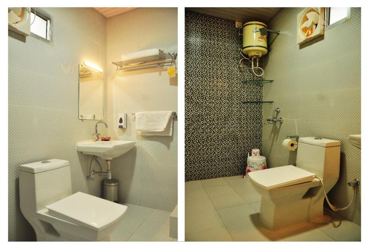 נייניטל The Cocoon Camps & Nature Resorts מראה חיצוני תמונה