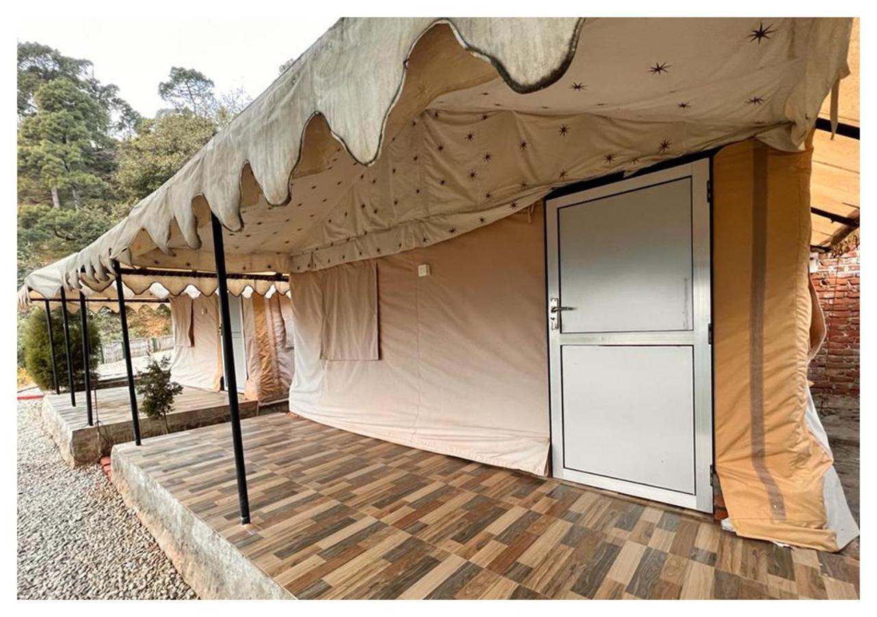 נייניטל The Cocoon Camps & Nature Resorts מראה חיצוני תמונה