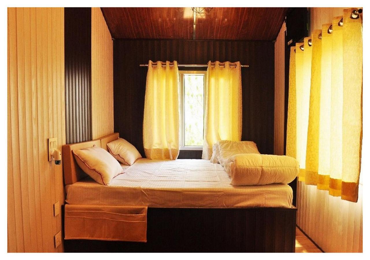 נייניטל The Cocoon Camps & Nature Resorts מראה חיצוני תמונה