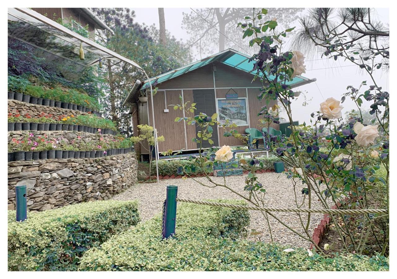 נייניטל The Cocoon Camps & Nature Resorts מראה חיצוני תמונה