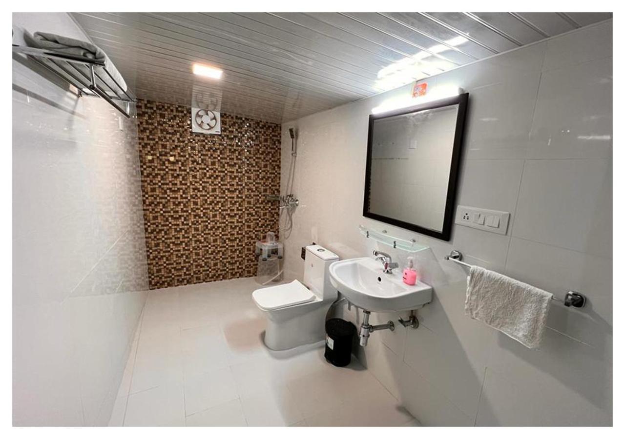 נייניטל The Cocoon Camps & Nature Resorts מראה חיצוני תמונה