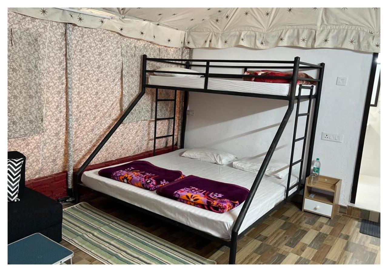 נייניטל The Cocoon Camps & Nature Resorts מראה חיצוני תמונה