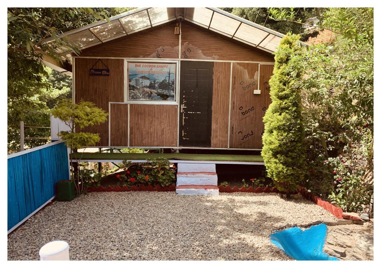 נייניטל The Cocoon Camps & Nature Resorts מראה חיצוני תמונה