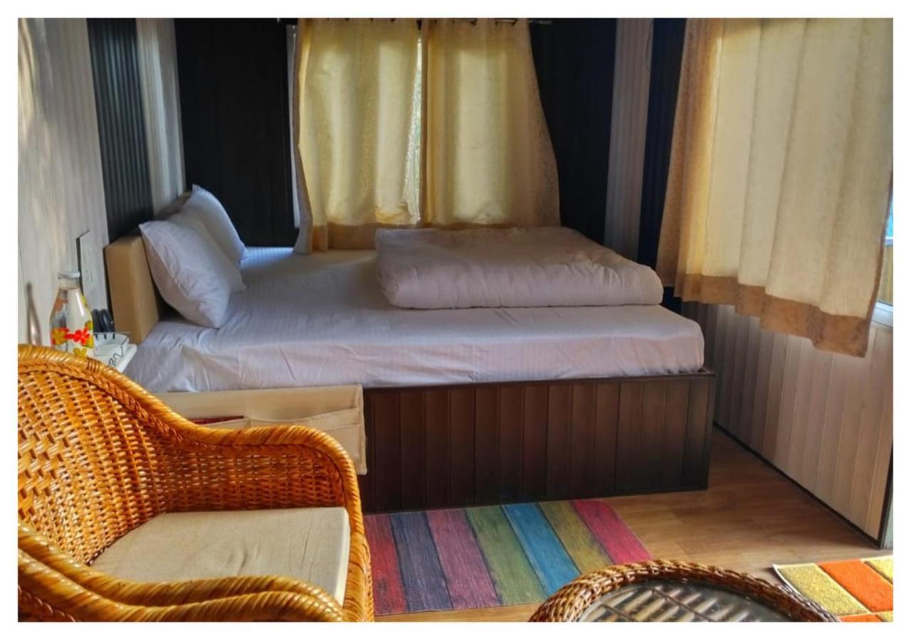 נייניטל The Cocoon Camps & Nature Resorts מראה חיצוני תמונה
