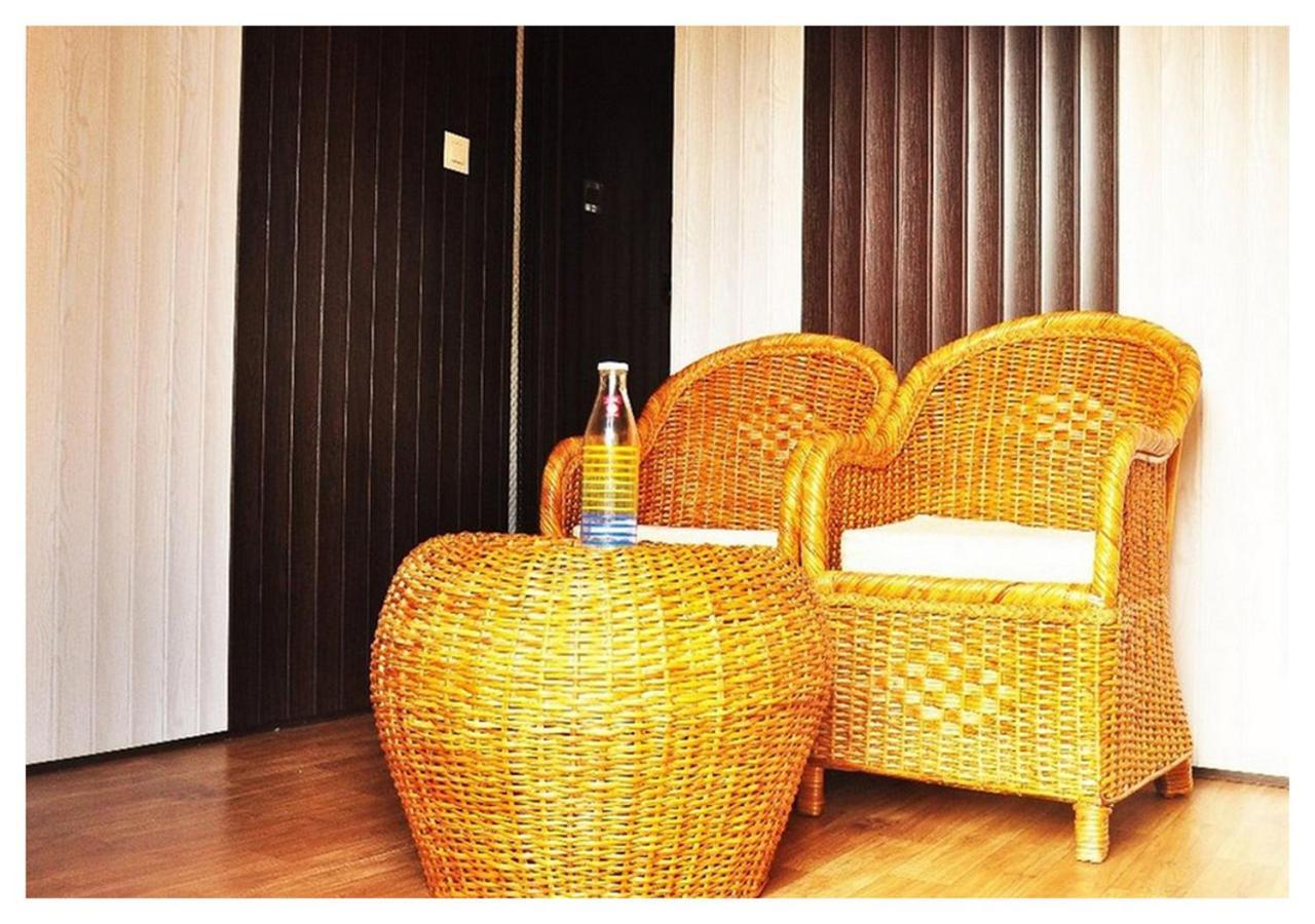 נייניטל The Cocoon Camps & Nature Resorts מראה חיצוני תמונה