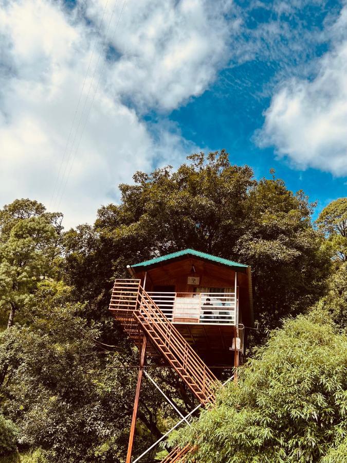 נייניטל The Cocoon Camps & Nature Resorts מראה חיצוני תמונה