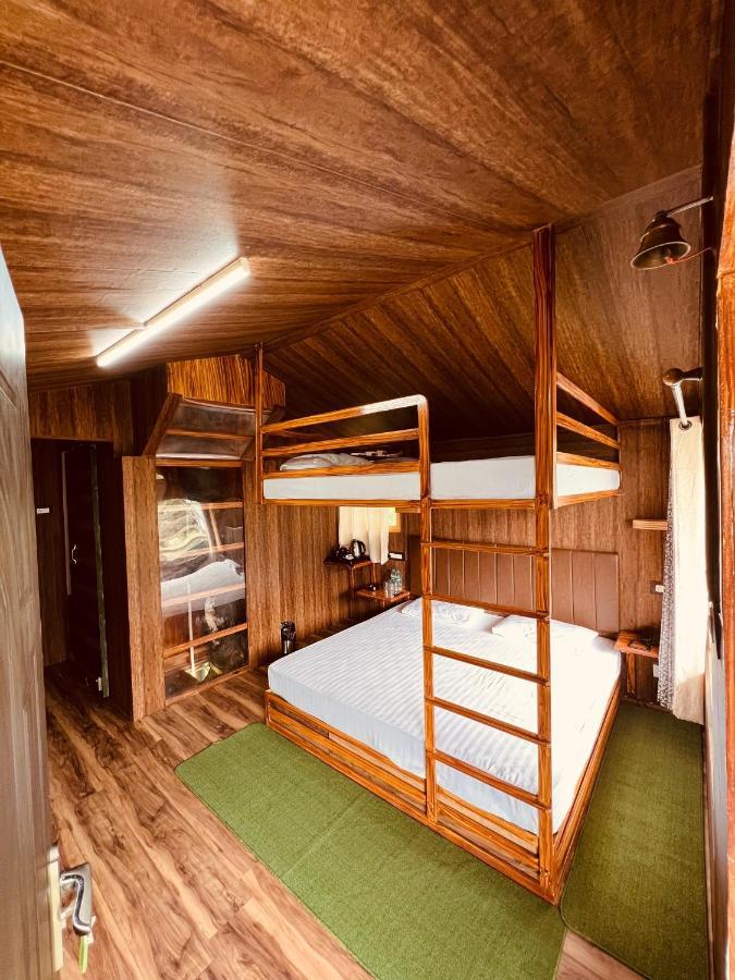 נייניטל The Cocoon Camps & Nature Resorts מראה חיצוני תמונה