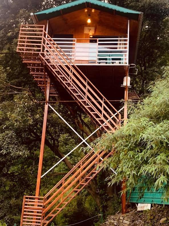נייניטל The Cocoon Camps & Nature Resorts מראה חיצוני תמונה
