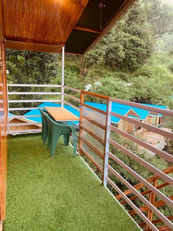 נייניטל The Cocoon Camps & Nature Resorts מראה חיצוני תמונה
