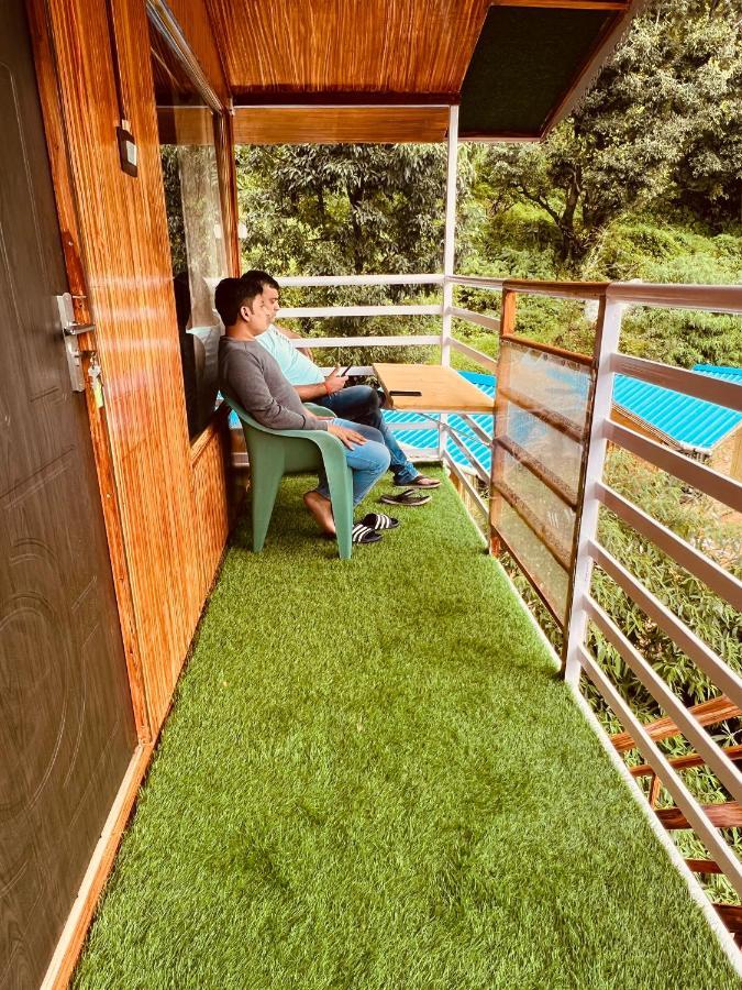 נייניטל The Cocoon Camps & Nature Resorts מראה חיצוני תמונה